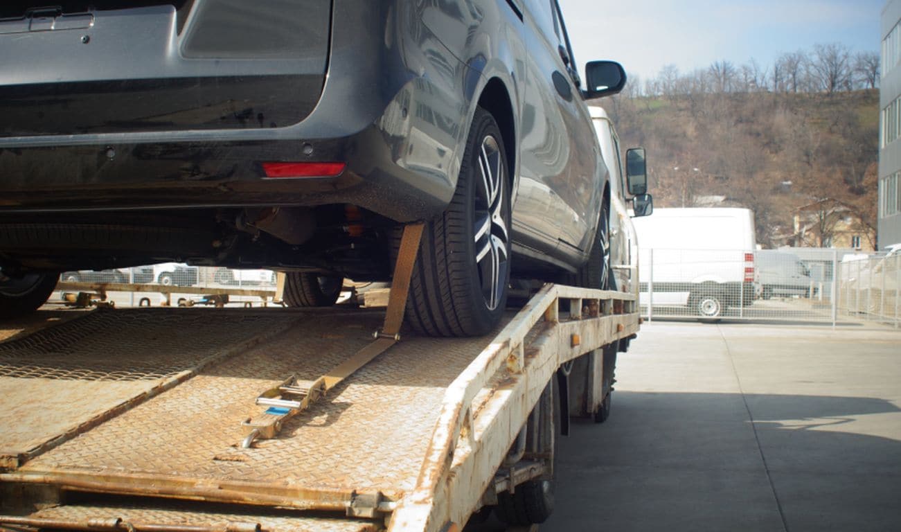 Vehicle Transport Service
